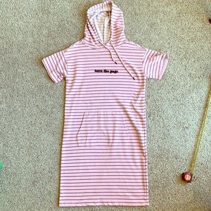 Korean Style Midi Dress